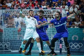 Handball - Olympic Games Paris 2024: Day 5