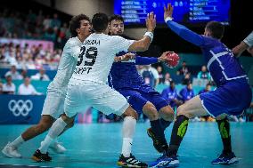 Handball - Olympic Games Paris 2024: Day 5