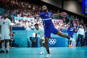 Handball - Olympic Games Paris 2024: Day 5