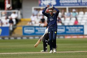 Durham County Cricket Club v Somerset - Metro Bank One Day Cup