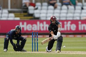 Durham County Cricket Club v Somerset - Metro Bank One Day Cup