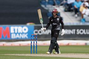 Durham County Cricket Club v Somerset - Metro Bank One Day Cup