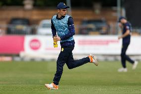 Durham County Cricket Club v Somerset - Metro Bank One Day Cup