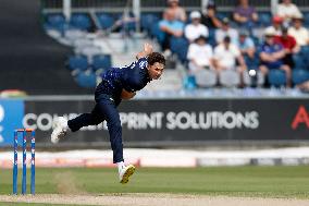 Durham County Cricket Club v Somerset - Metro Bank One Day Cup