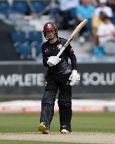 Durham County Cricket Club v Somerset - Metro Bank One Day Cup