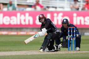 Durham County Cricket Club v Somerset - Metro Bank One Day Cup