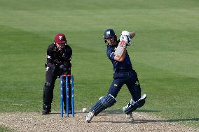 Durham County Cricket Club v Somerset - Metro Bank One Day Cup