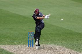 Durham County Cricket Club v Somerset - Metro Bank One Day Cup