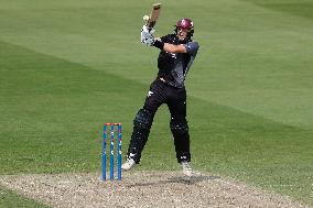 Durham County Cricket Club v Somerset - Metro Bank One Day Cup