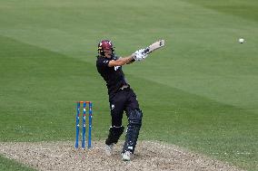 Durham County Cricket Club v Somerset - Metro Bank One Day Cup