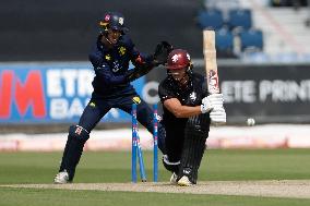 Durham County Cricket Club v Somerset - Metro Bank One Day Cup