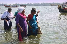 Daily Life At Sambranikodi Island