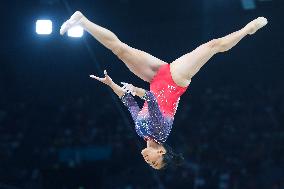 Artistic Gymnastics - Olympic Games Paris 2024: Day 6