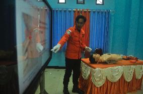 Search And Rescue Training For Indonesia's Photojournalist