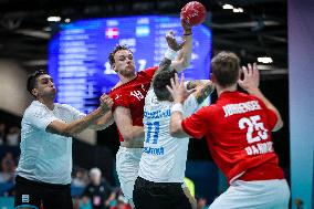 Handball - Olympic Games Paris 2024: Day 6