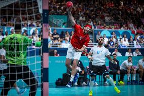 Handball - Olympic Games Paris 2024: Day 6