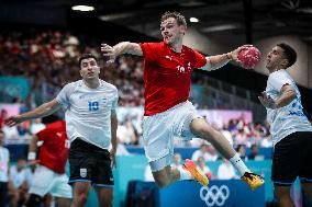 Handball - Olympic Games Paris 2024: Day 6