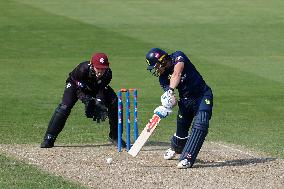 Durham County Cricket Club v Somerset - Metro Bank One Day Cup