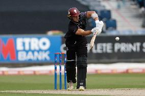 Durham County Cricket Club v Somerset - Metro Bank One Day Cup