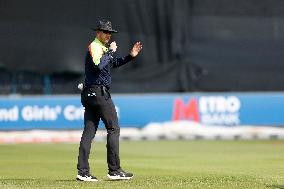 Durham County Cricket Club v Somerset - Metro Bank One Day Cup