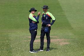 Durham County Cricket Club v Somerset - Metro Bank One Day Cup