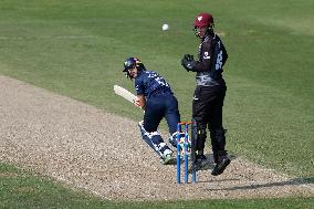 Durham County Cricket Club v Somerset - Metro Bank One Day Cup