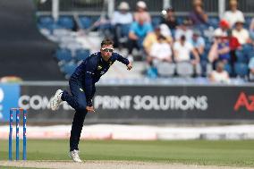 Durham County Cricket Club v Somerset - Metro Bank One Day Cup