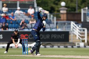 Durham County Cricket Club v Somerset - Metro Bank One Day Cup