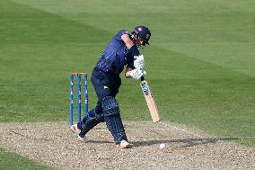 Durham County Cricket Club v Somerset - Metro Bank One Day Cup