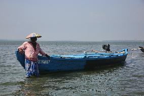 Daily Life At Sambranikodi Island