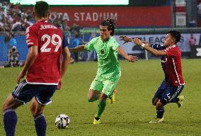 Juarez FC v FC Dallas - Leagues Cup 2024