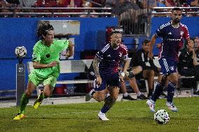 Juarez FC v FC Dallas - Leagues Cup 2024