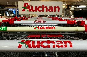 Auchan Company