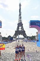 Paris 2024 - Women's 20km Race Walk