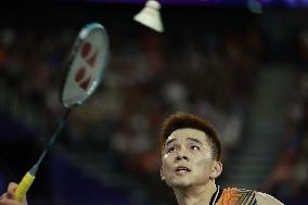 (PARIS2024)FRANCE-PARIS-OLY-BADMINTON