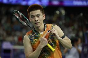 (PARIS2024)FRANCE-PARIS-OLY-BADMINTON