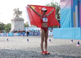 Paris 2024 - Women's 20km Race Walk