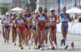 Paris 2024 - Women's 20km Race Walk