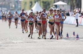 Paris 2024 - Women's 20km Race Walk