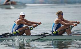 Paris 2024 - Women's Rowing Double Sculls Final