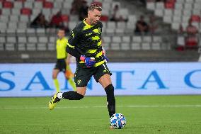 Friendly football match - Bari vs Salernitana