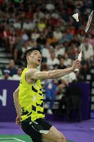 (PARIS2024)FRANCE-PARIS-OLY-BADMINTON