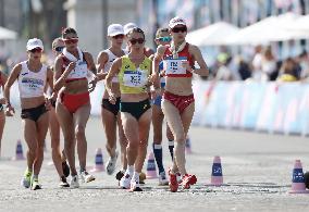 Paris 2024 - Women's 20km Race Walk