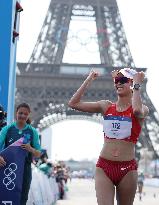 Paris 2024 - Women's 20km Race Walk