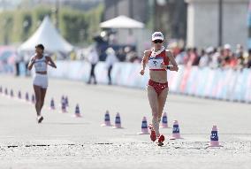 Paris 2024 - Women's 20km Race Walk