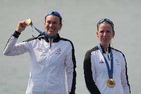 Paris 2024 - Women's Rowing Double Sculls Final