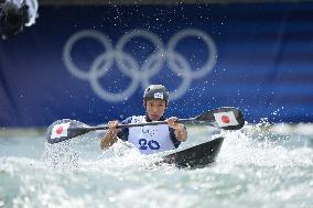 Paris 2024 - Men’s Kayak Finals