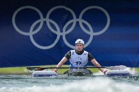 Paris 2024 - Men’s Kayak Finals