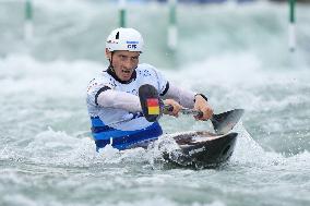 Paris 2024 - Men’s Kayak Finals