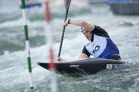 Paris 2024 - Men’s Kayak Finals